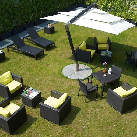 Acca Palace Aa Hotels Milano Ngoại thất bức ảnh