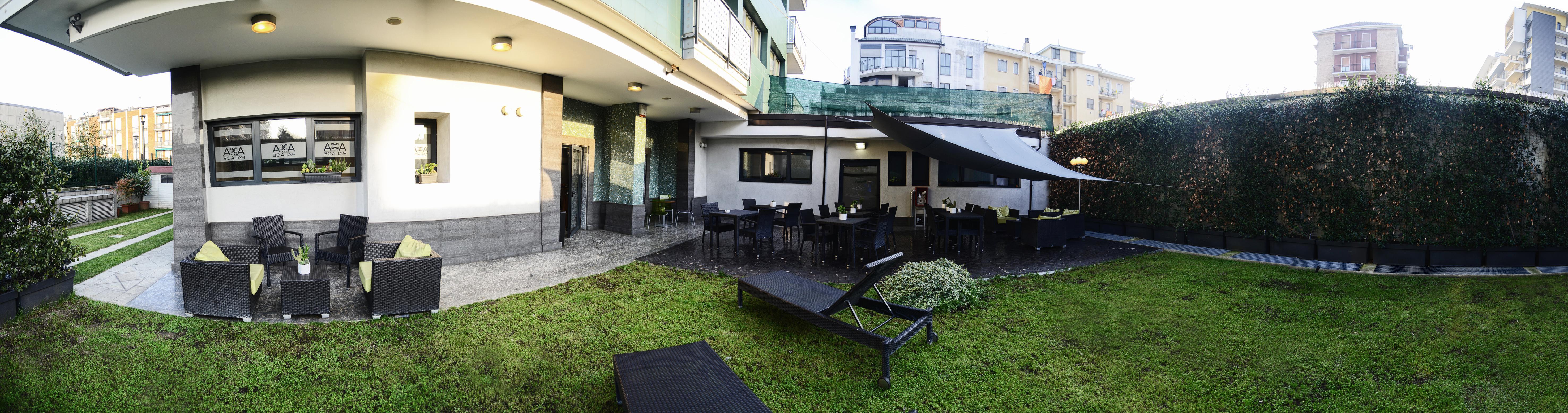 Acca Palace Aa Hotels Milano Ngoại thất bức ảnh