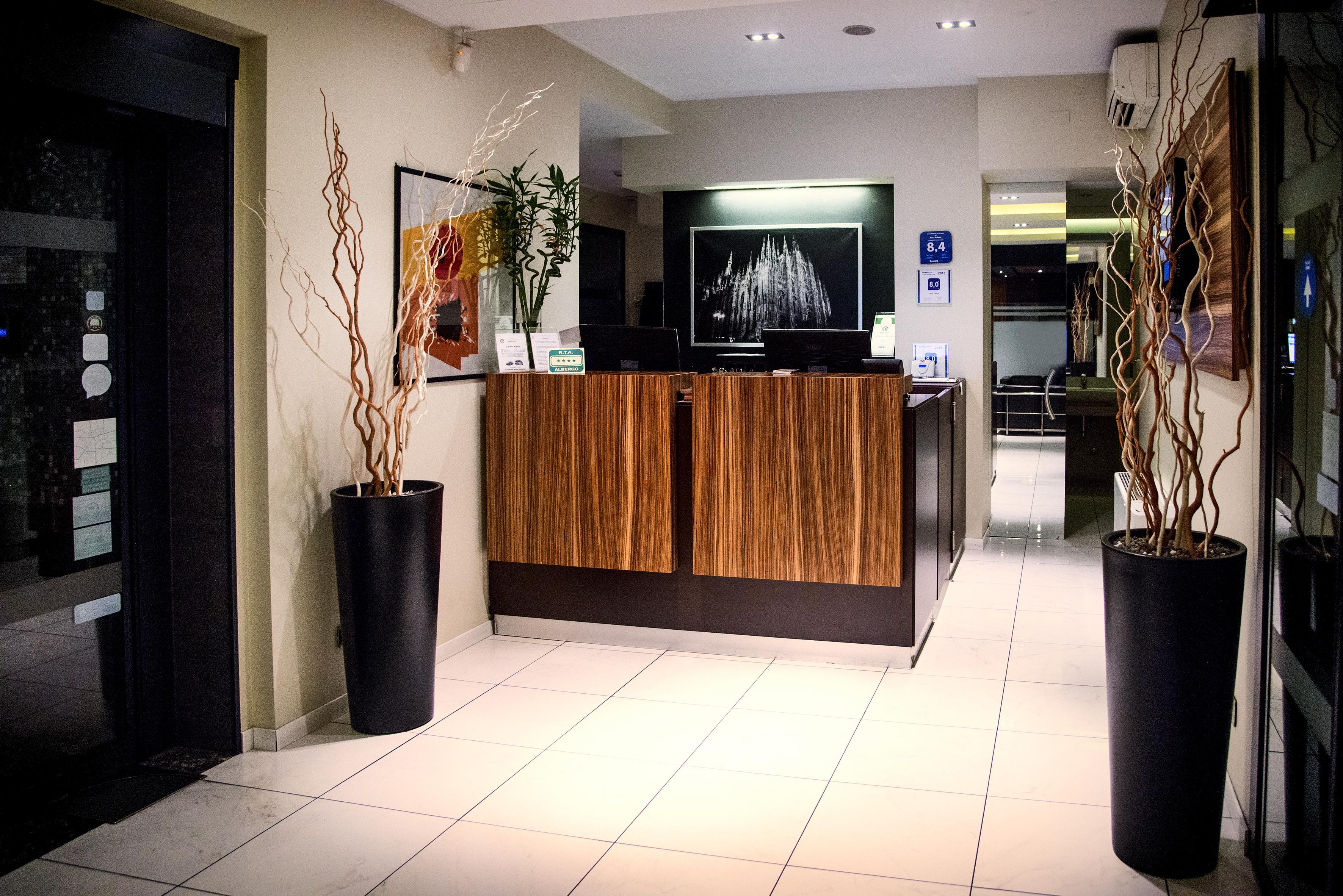 Acca Palace Aa Hotels Milano Ngoại thất bức ảnh