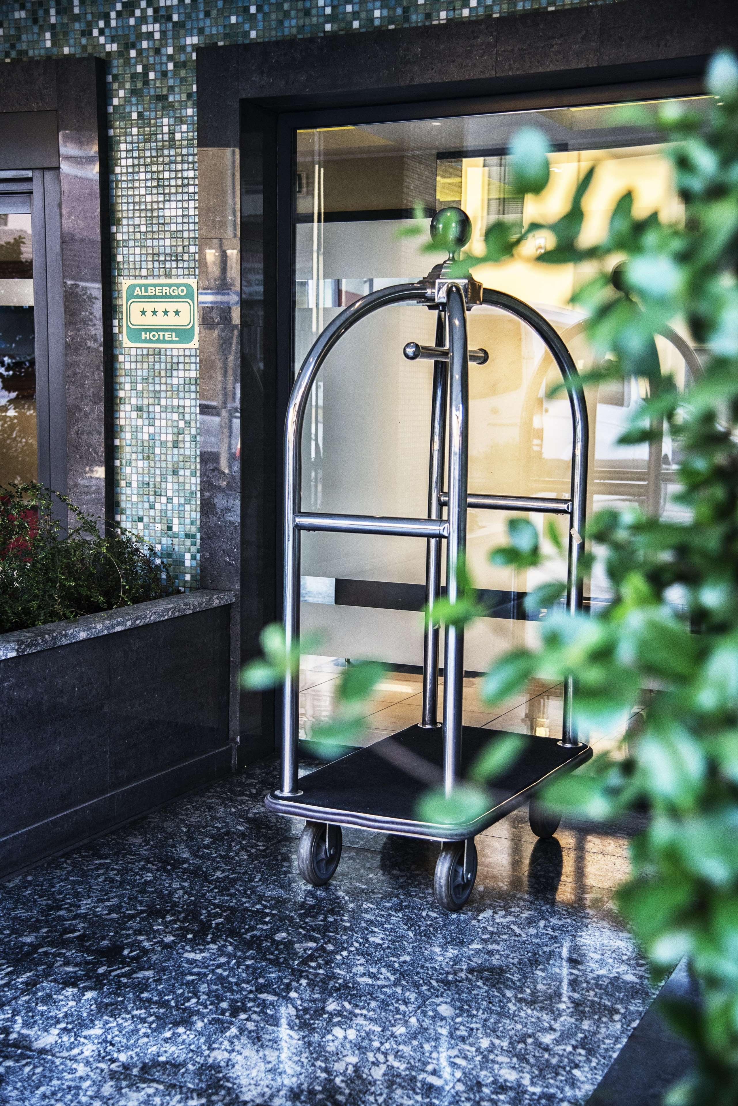 Acca Palace Aa Hotels Milano Ngoại thất bức ảnh