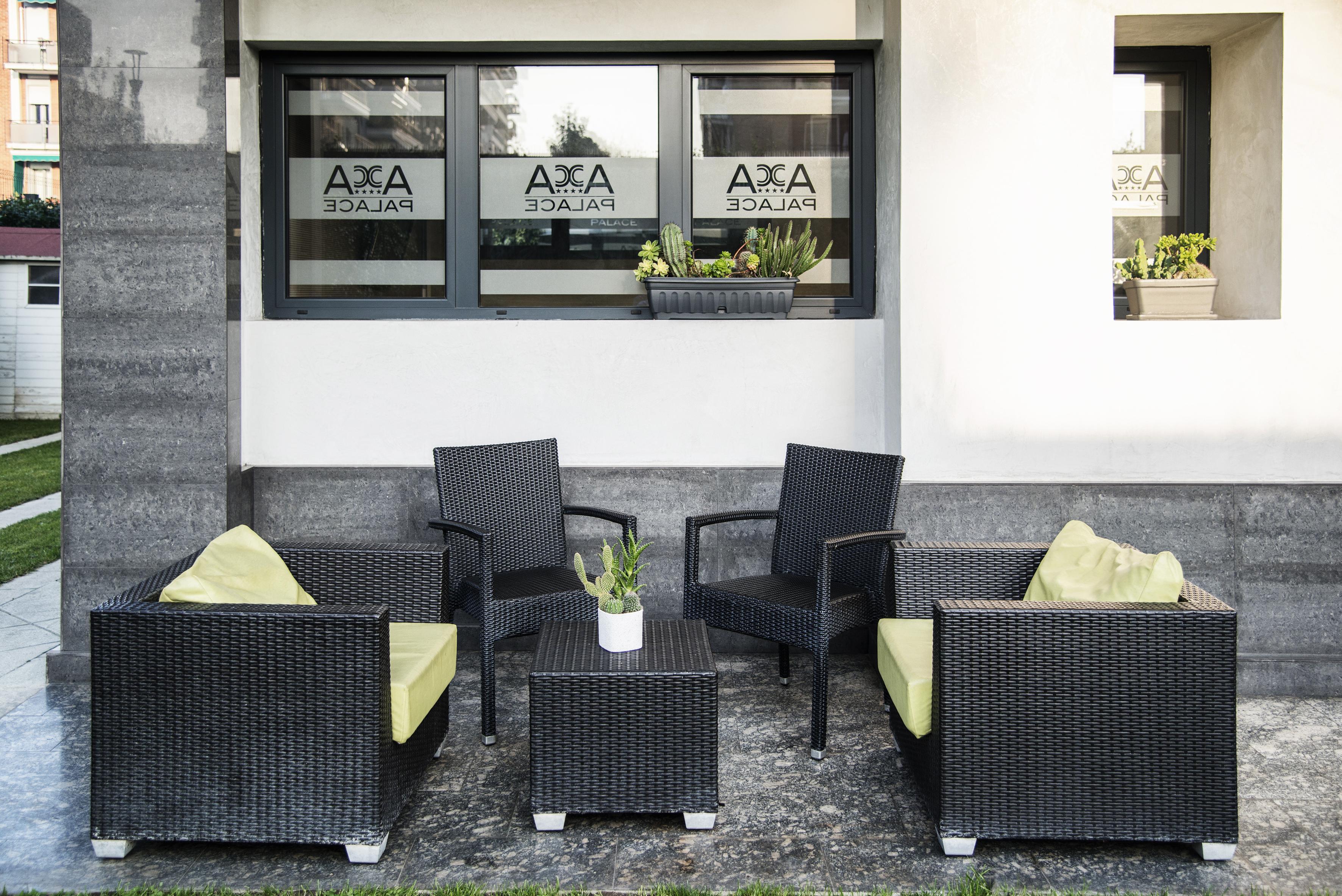 Acca Palace Aa Hotels Milano Ngoại thất bức ảnh