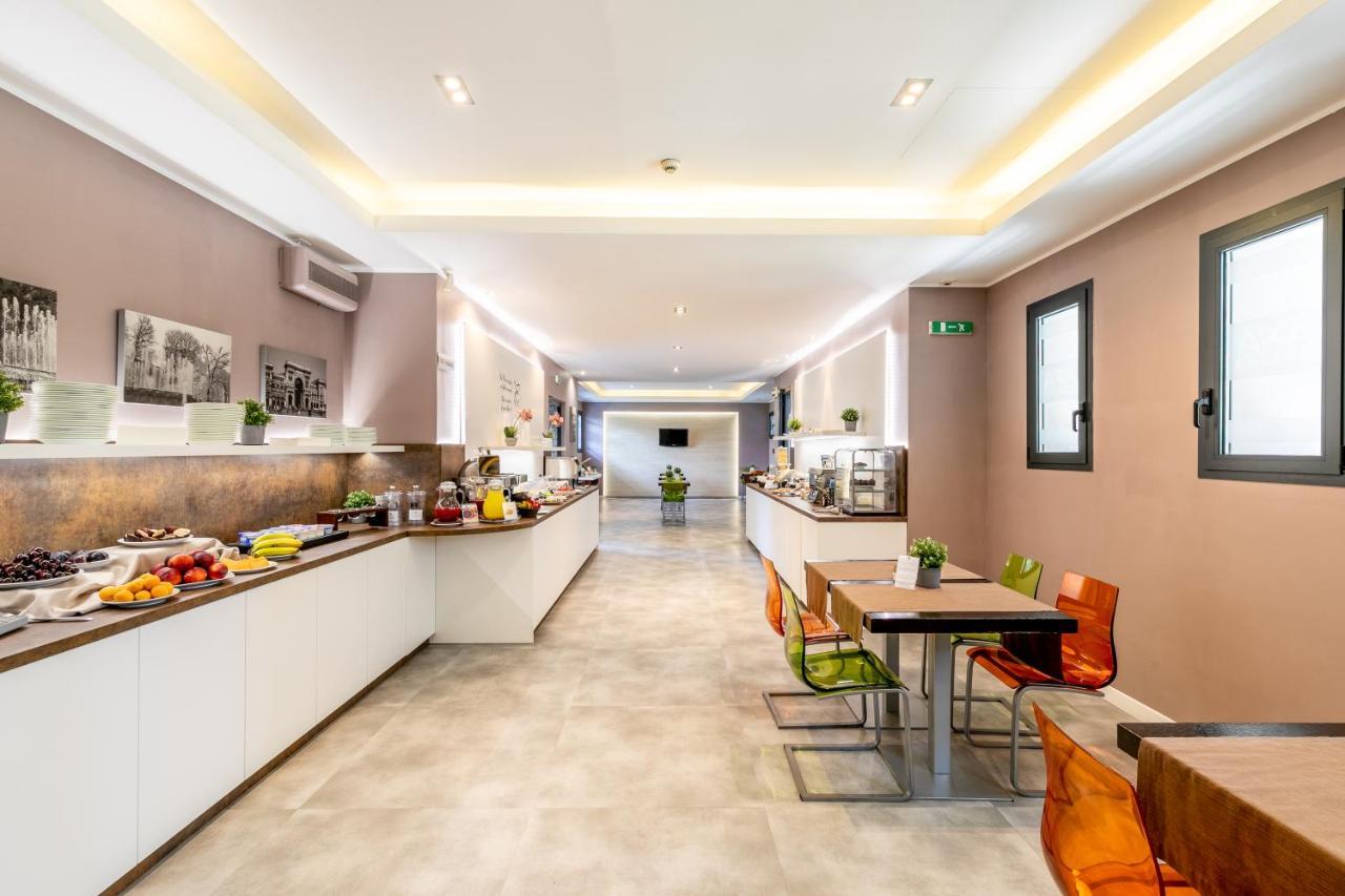 Acca Palace Aa Hotels Milano Ngoại thất bức ảnh