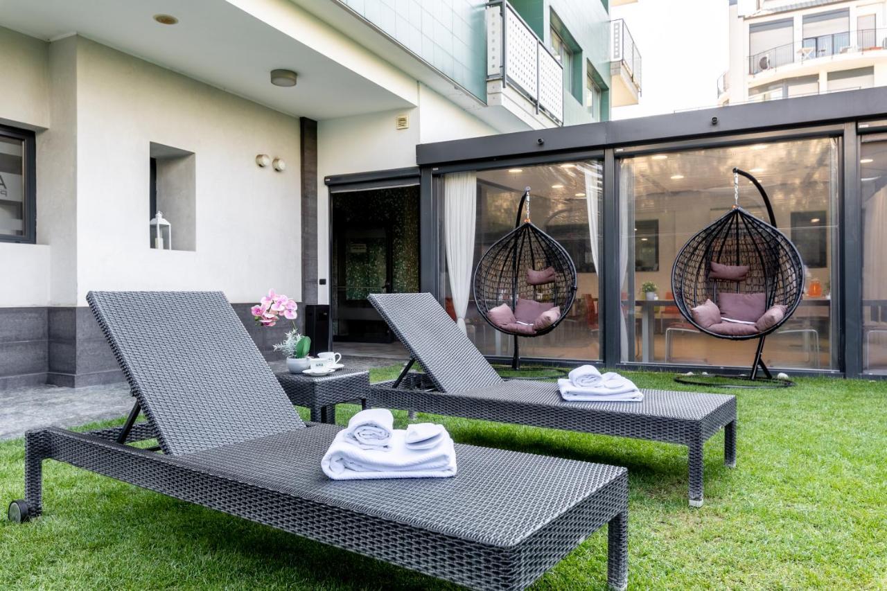 Acca Palace Aa Hotels Milano Ngoại thất bức ảnh