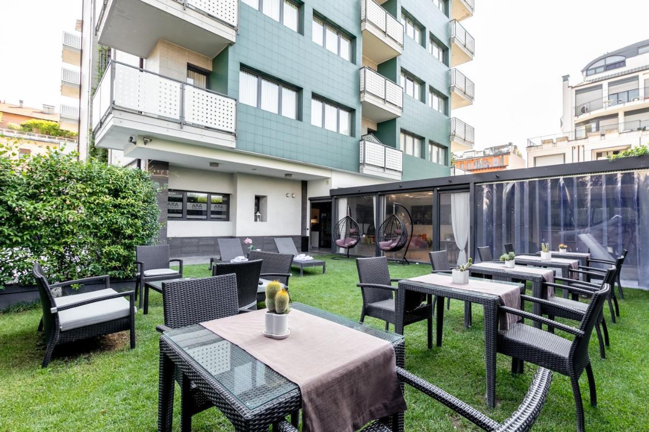 Acca Palace Aa Hotels Milano Ngoại thất bức ảnh