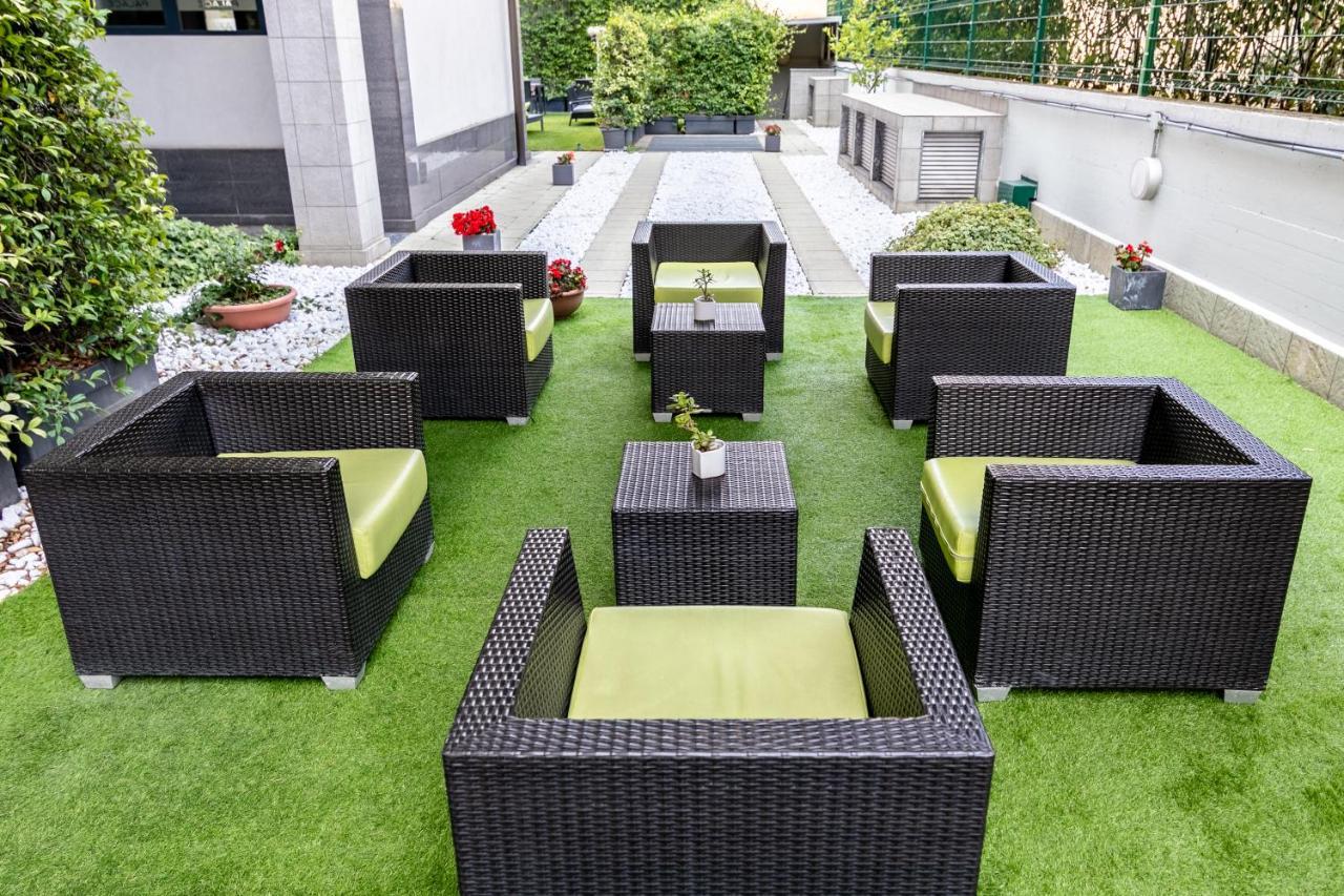 Acca Palace Aa Hotels Milano Ngoại thất bức ảnh