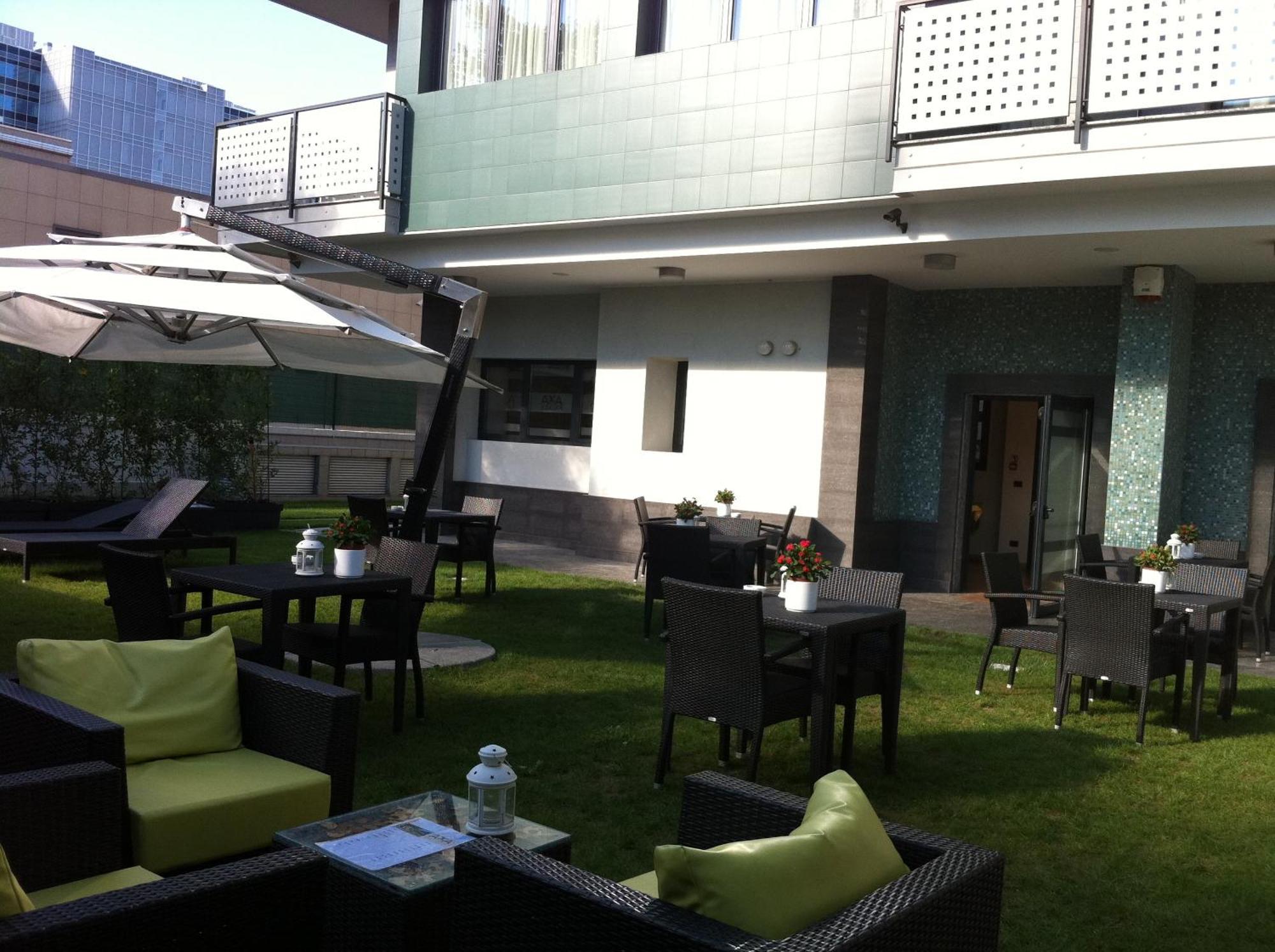 Acca Palace Aa Hotels Milano Ngoại thất bức ảnh
