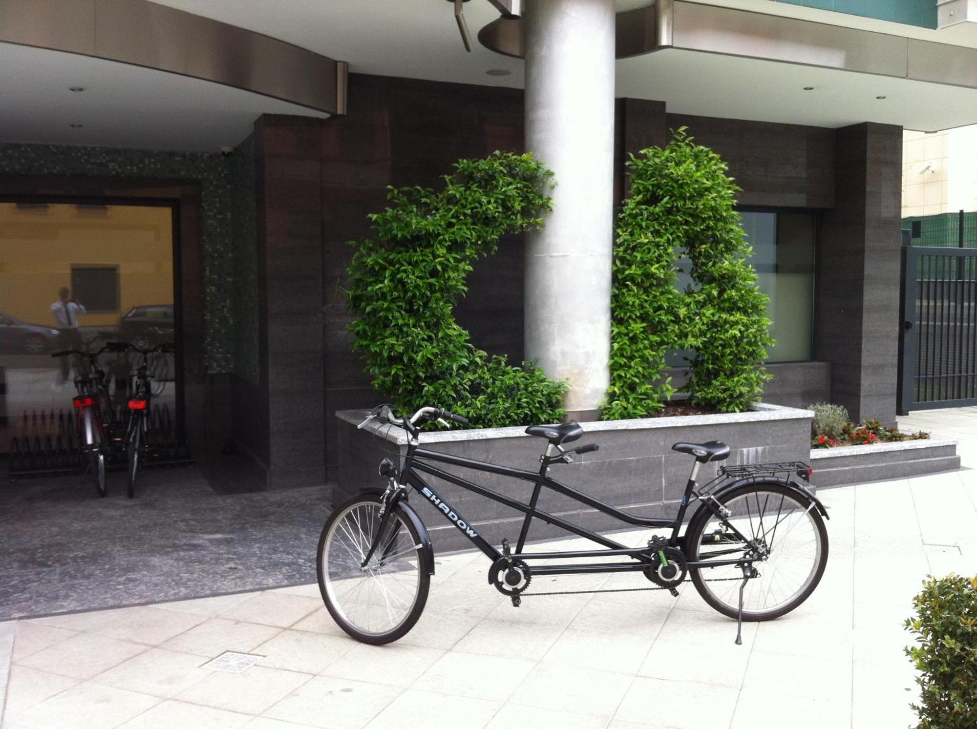 Acca Palace Aa Hotels Milano Ngoại thất bức ảnh