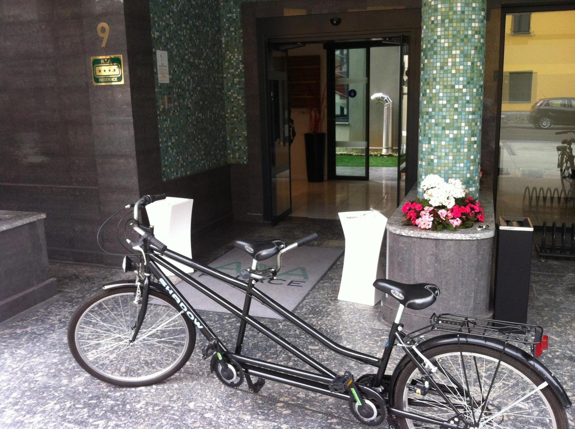 Acca Palace Aa Hotels Milano Ngoại thất bức ảnh