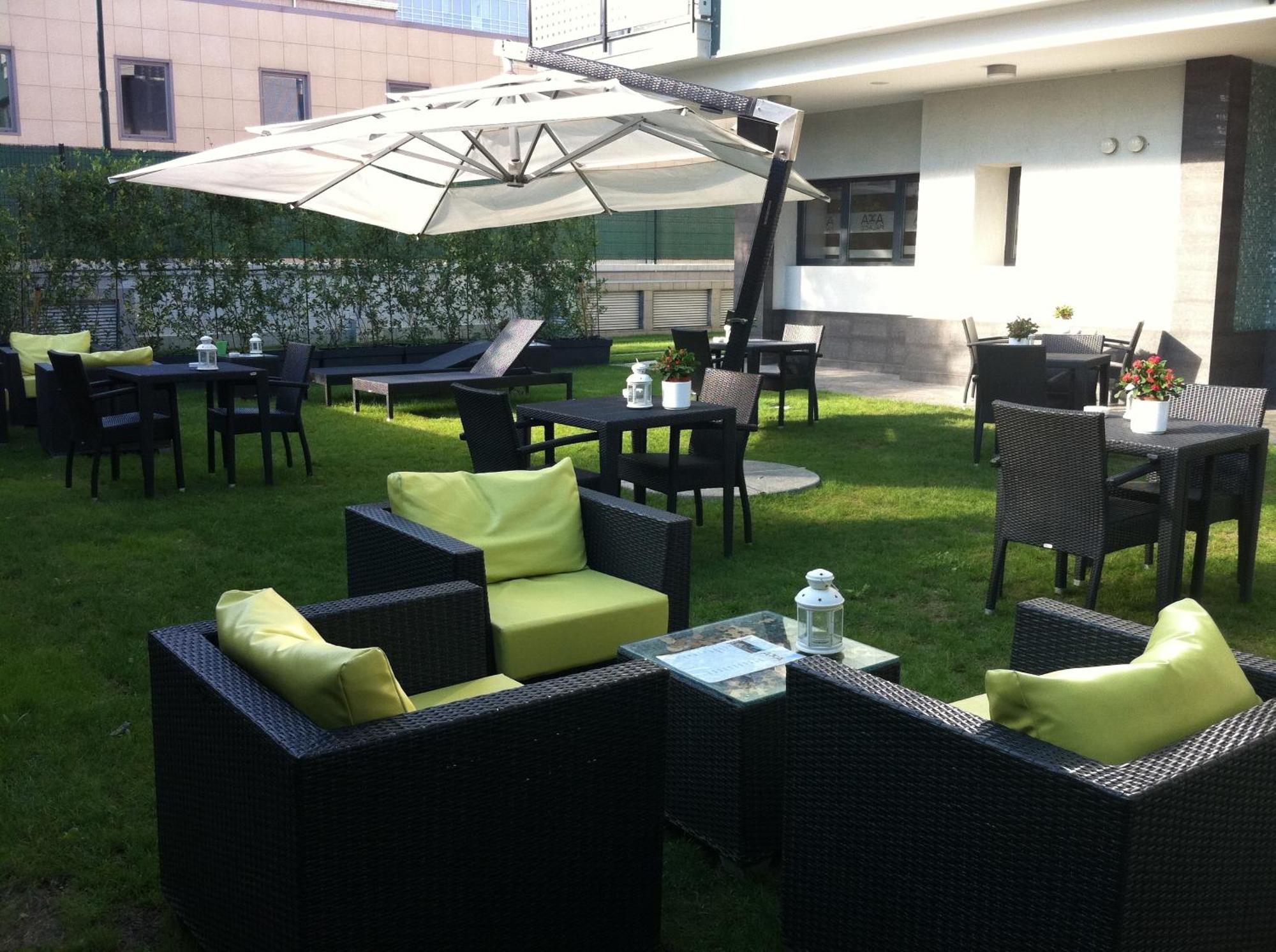 Acca Palace Aa Hotels Milano Ngoại thất bức ảnh
