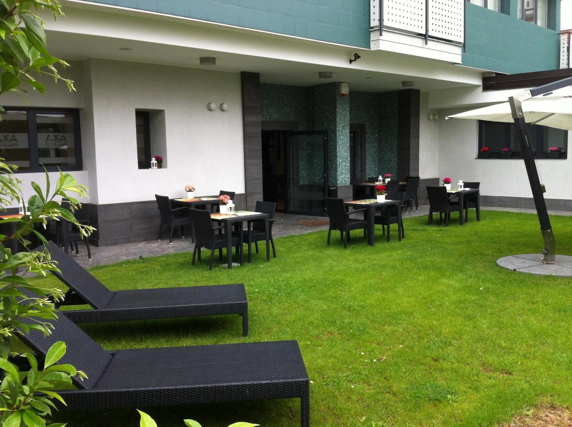 Acca Palace Aa Hotels Milano Ngoại thất bức ảnh