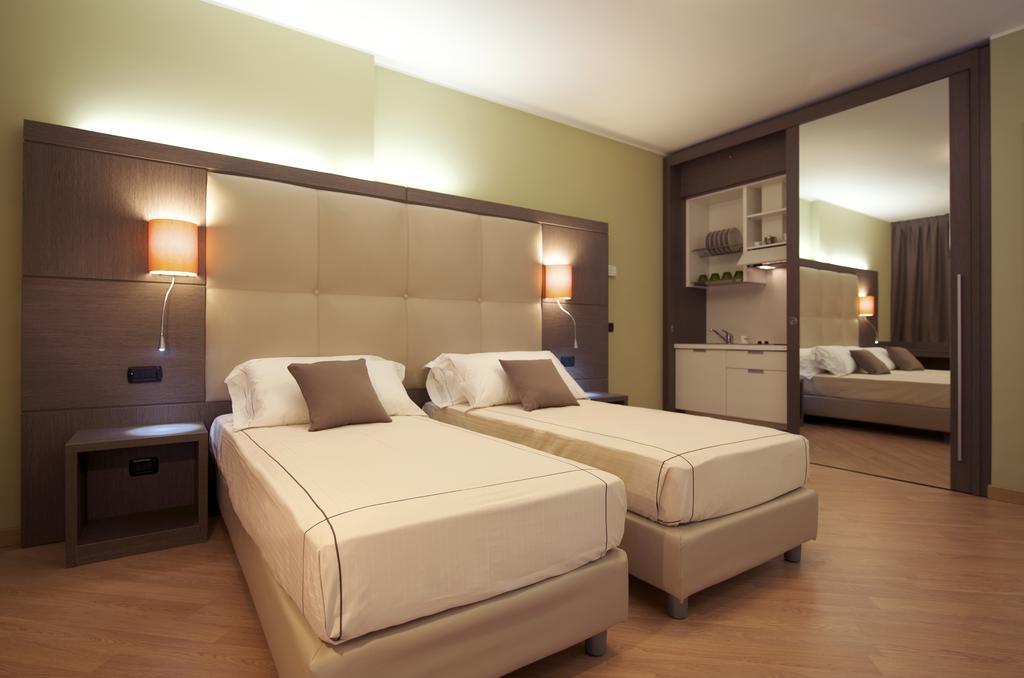 Acca Palace Aa Hotels Milano Phòng bức ảnh